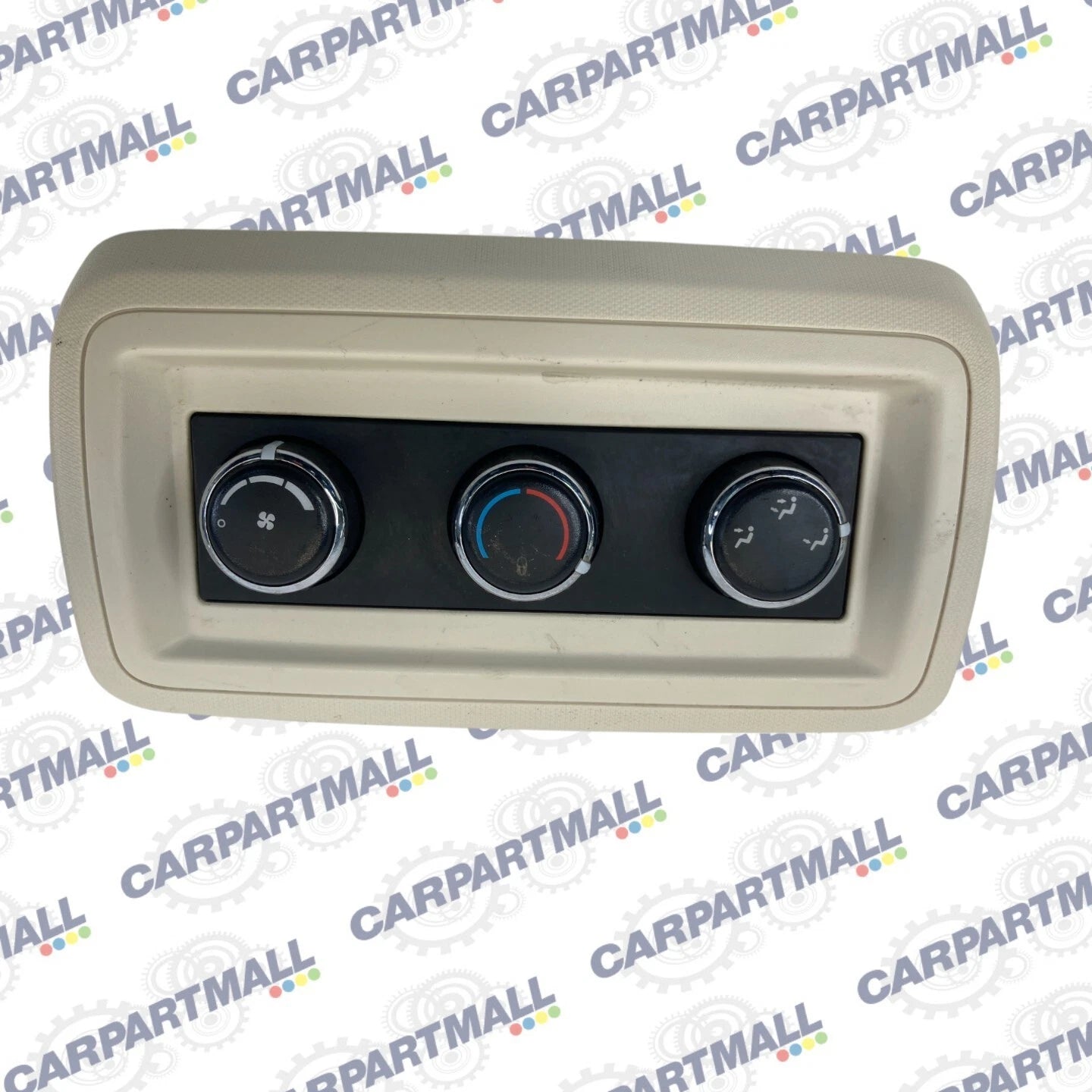 2009-2011 DODGE JOURNEY ROOF AC HEATER CLIMATE CONTROL 55111810AD OEM