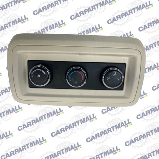 2009-2011 DODGE JOURNEY ROOF AC HEATER CLIMATE CONTROL 55111810AD OEM