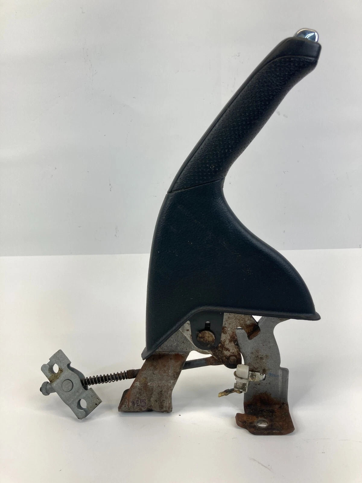 2003-2007 HONDA ACCORD EMERGENCY PARKING BRAKE HANDLE LEVER ASSEMBLY OEM