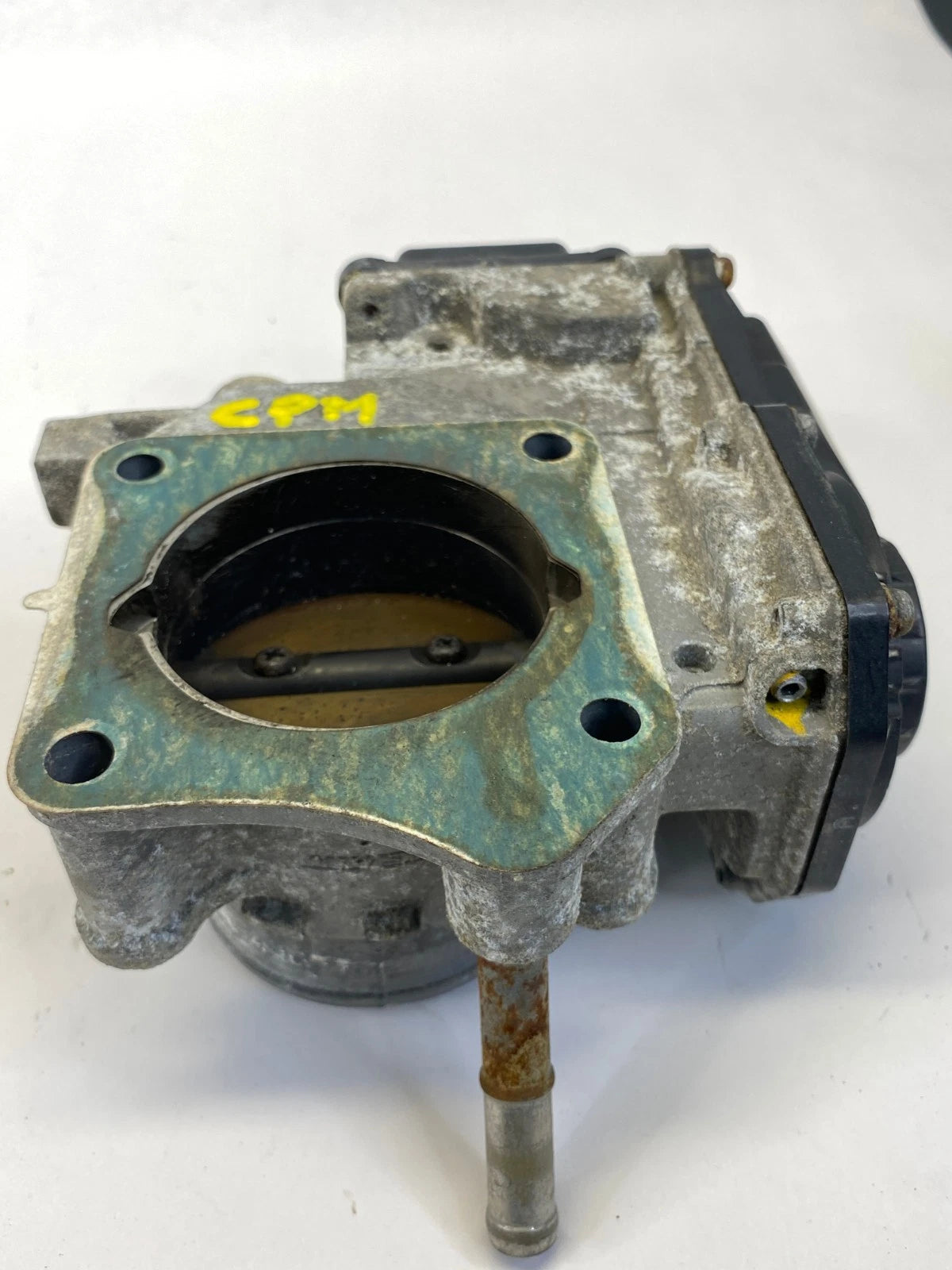 2006 2007 HONDA ACCORD 2.4L L4 CYLINDER AT THROTTLE BODY VALVE ASSEMBLY OEM