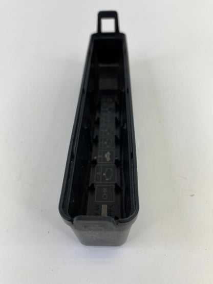 04-12 MITSUBISHI GALANT 2.4L ENGINE FUSE RELAY BOX COMPARTMENT CAP MR502417 OEM