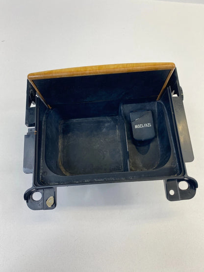 2007 TOYOTA CAMRY CENTER CONSOLE STORAGE BOX COMPARTMENT ASSEMBLY 55625-06020