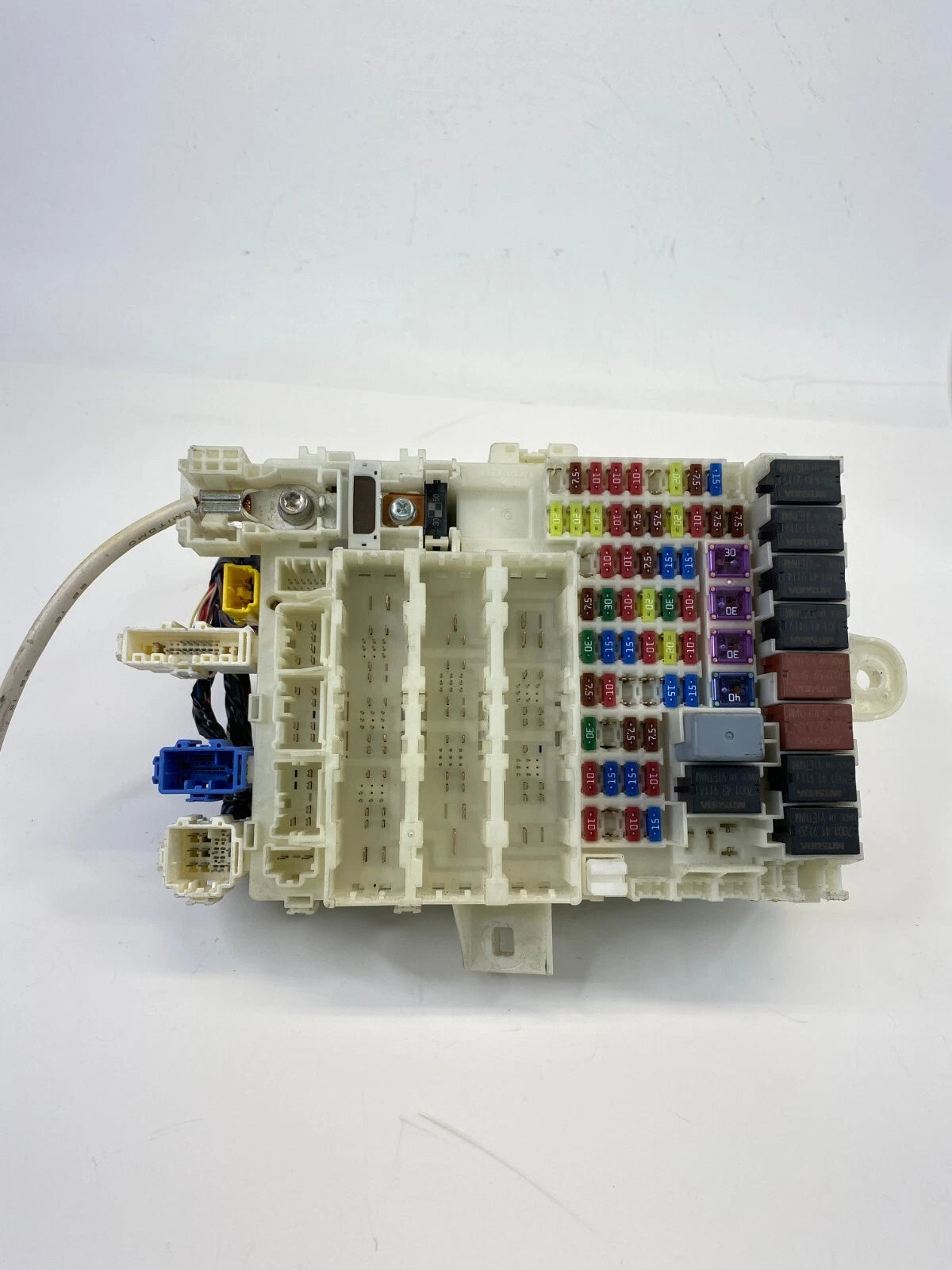 2010 HONDA INSIGHT 1.3L L4 HYBRID INTERIOR CABIN FUSE BOX RELAY JUNCTION BLOCK