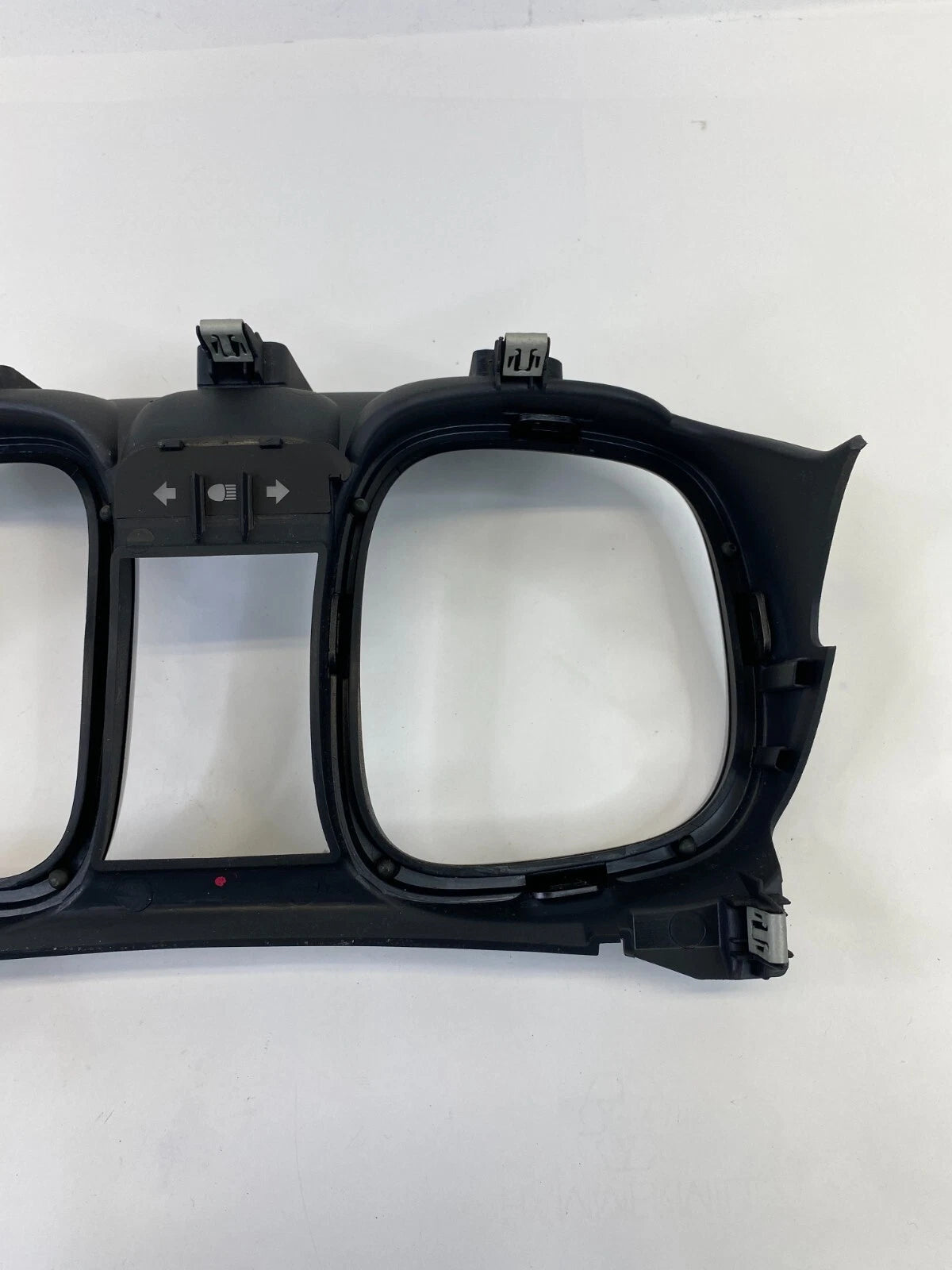 2013-2015 CHEVY MALIBU DASH INSTRUMENT CLUSTERSPEEDOMETER BEZEL AKY87368 OEM