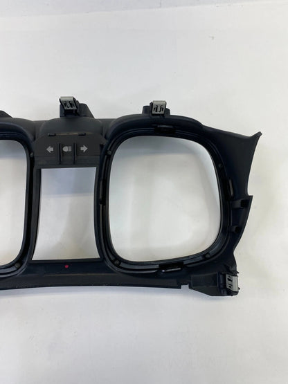 2013-2015 CHEVY MALIBU DASH INSTRUMENT CLUSTERSPEEDOMETER BEZEL AKY87368 OEM