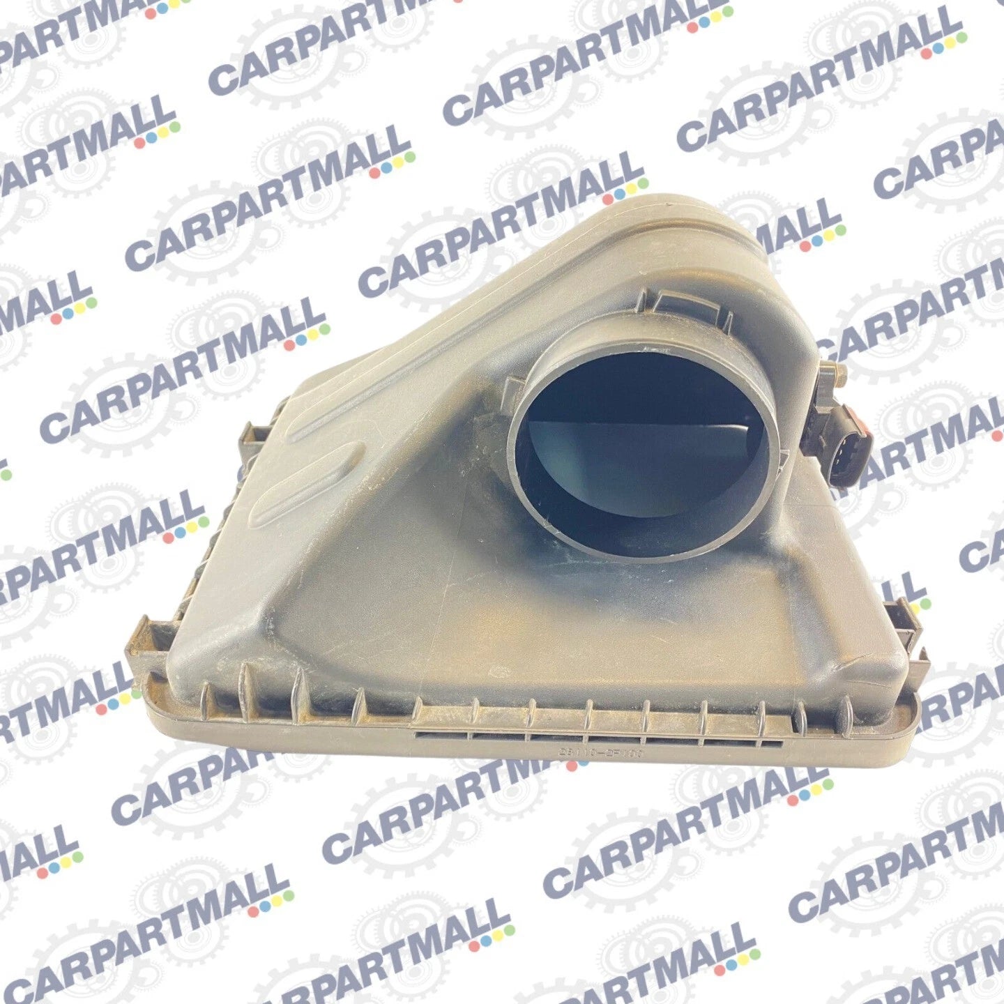 2010-2012 HYUNDAI SANTA FE 3.5L AIR CLEANER HOUSING UPPER COVER 28110-2P100 OEM