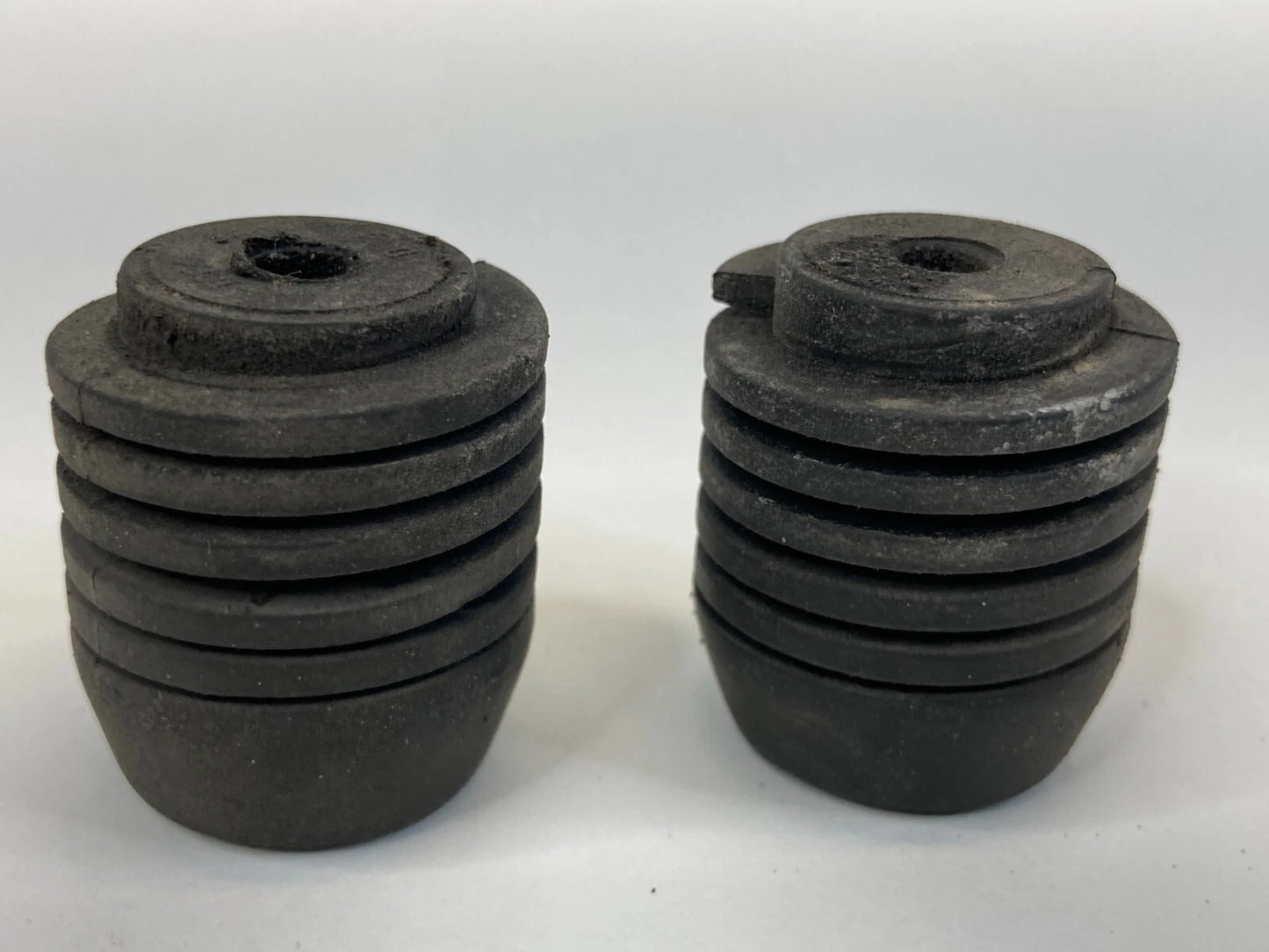 2006-2015 HYUNDAI SONATA FRONT HOOD RUBBER CUSHION BUFFER STOPPER BUMPER PAIR