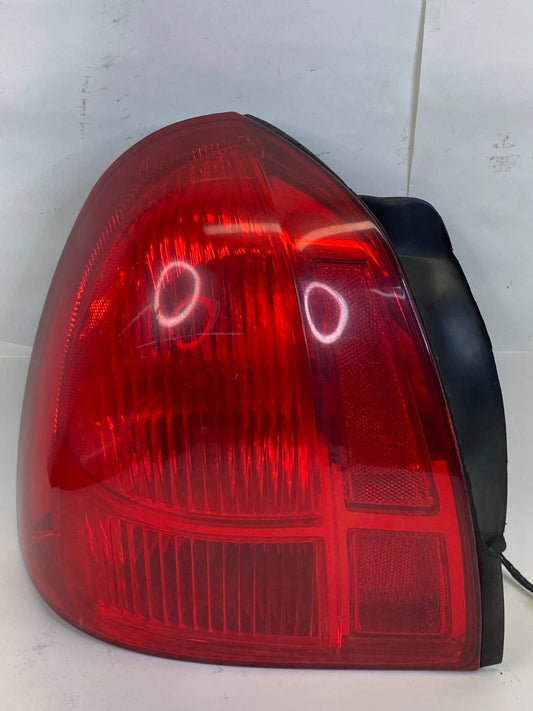 2003-2011 LINCOLN TOWN CAR LEFT DRIVER TAIL LIGHT LAMP TAILLIGHT 3WIX-13A580-A