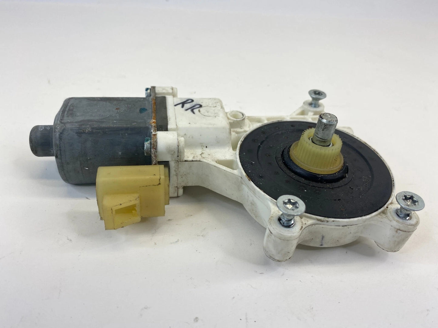 05-10 PONTIAC G6 SEDAN REAR RIGHT BACK SIDE POWER WINDOW MOTOR 0130822364 OEM