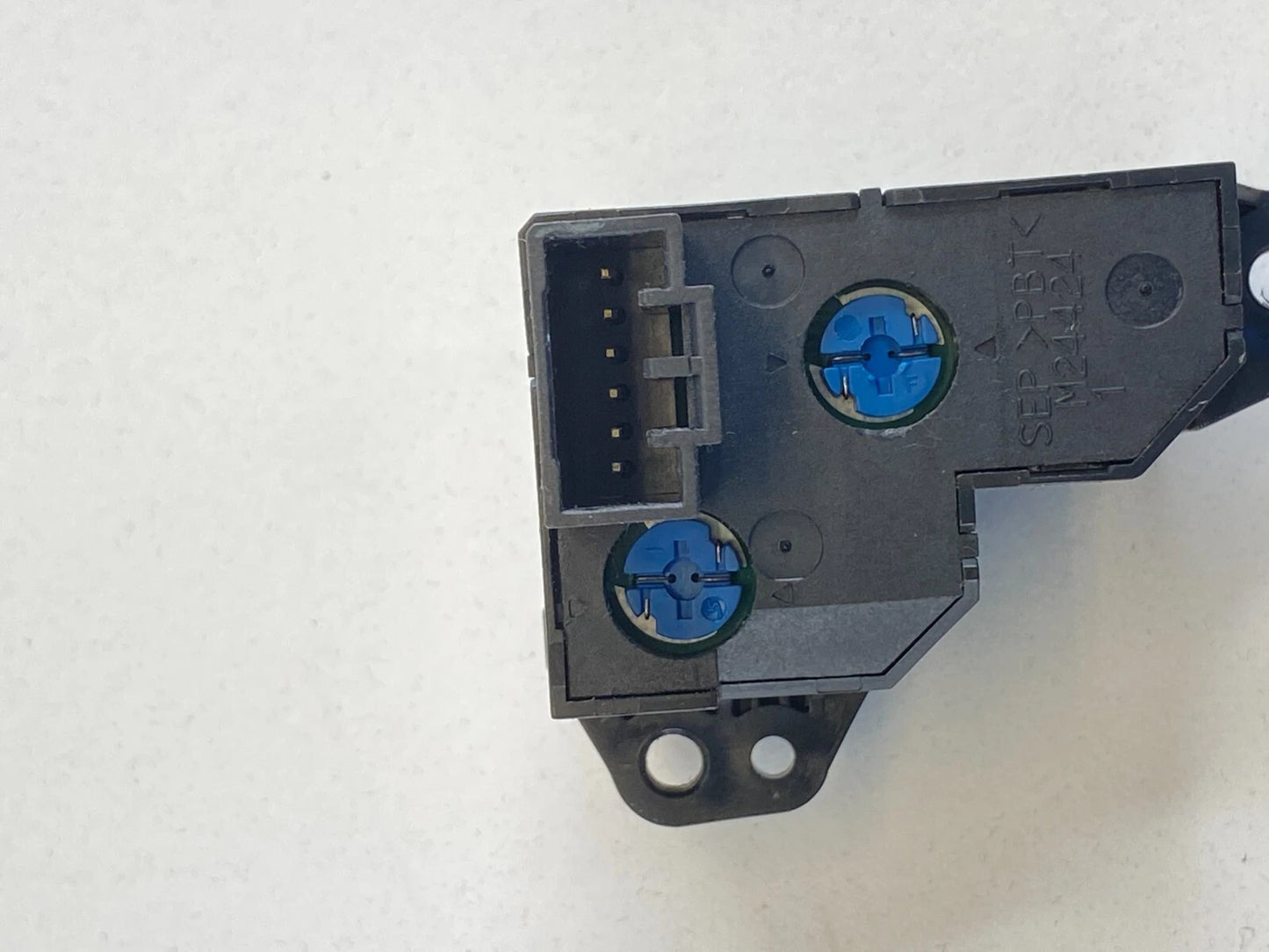 2004-2006 ACURA TL SPEEDOMETER LIGHT DIMMER MAX CONTROL SWITCH BUTTON M24424 OEM
