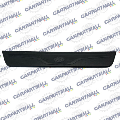 11-16 Hyundai Elantra Front Left Side Door Trim Step Sill Scuff Plate 858723Y000