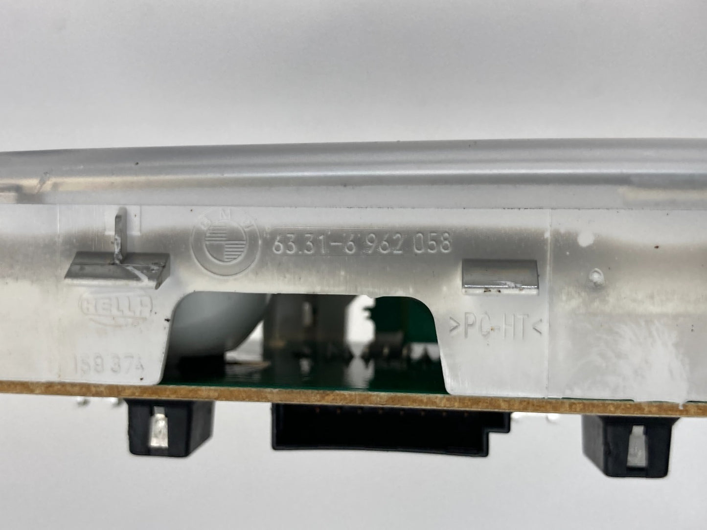 2009 2010 BMW 535i xDrive Front Interior Roof Reading Light Lamp 63-31-6-962-058