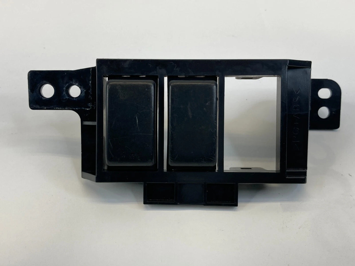 2007-2013 NISSAN ALTIMA DASH PANEL HOLE BLANK SWITCH COVER TRIM 68492-AX000 OEM
