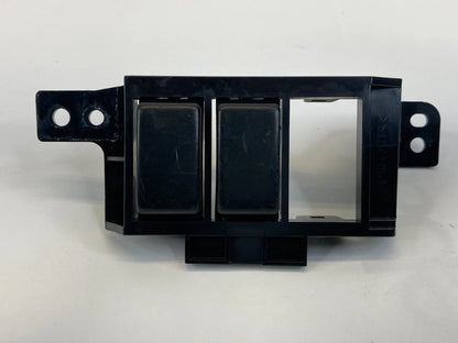 2007-2013 NISSAN ALTIMA DASH PANEL HOLE BLANK SWITCH COVER TRIM 68492-AX000 OEM