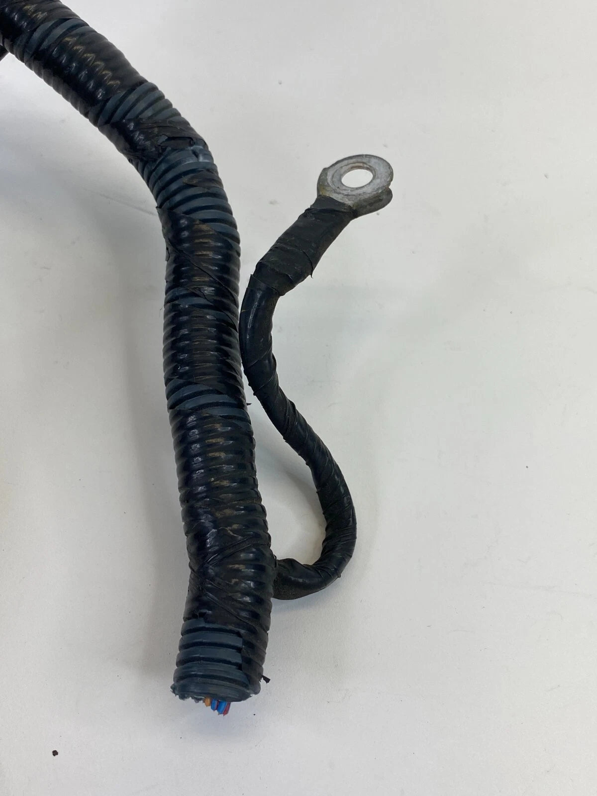 2002-2004 NISSAN PATHFINDER 3.5L V6 4WD ANTI LOCK BRAKE PUMP PLUG CONNECTOR OEM