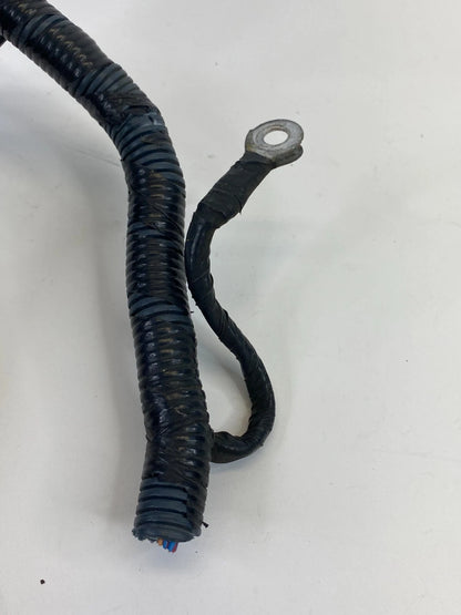 2002-2004 NISSAN PATHFINDER 3.5L V6 4WD ANTI LOCK BRAKE PUMP PLUG CONNECTOR OEM