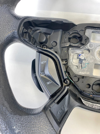 2013-2016 Ford Escape Steering Wheel w/ Cruise Control Switch OEM