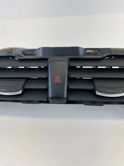 13-20 FORD FUSION CENTER DASH AIR VENT GRILLE W/ HAZARD SWITCH DS73-19K617-A OEM
