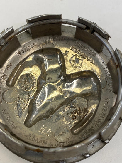 07-12 DODGE CALIBER 08-14 AVENGER WHEEL HUBCAP CENTER CAP HUB CAP 52110398AA OEM