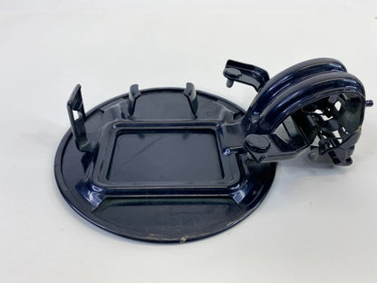 2009 2010 2011 KIA BORREGO FUEL FILLER DOOR GAS LID TANK COVER ASSEMBLY OEM