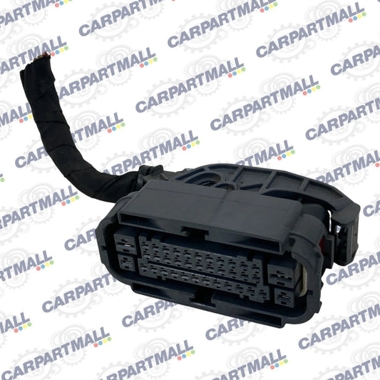 2013-2015 Hyundai Elantra GT 1.8L L4 A/T ABS Anti Lock Brake Pump Plug Connector