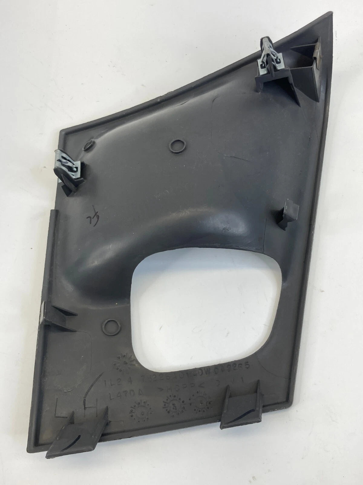 2002-2005 FORD EXPLORER FRONT LEFT INNER DOOR HANDLE COVER BEZEL TRIM PANEL OEM