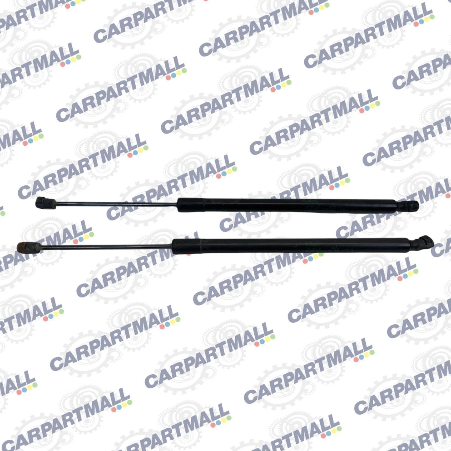 2008-2012 FORD ESCAPE REAR LIFTGATE SHOCK STRUT SUPPORT SET PAIR 003498-0610N