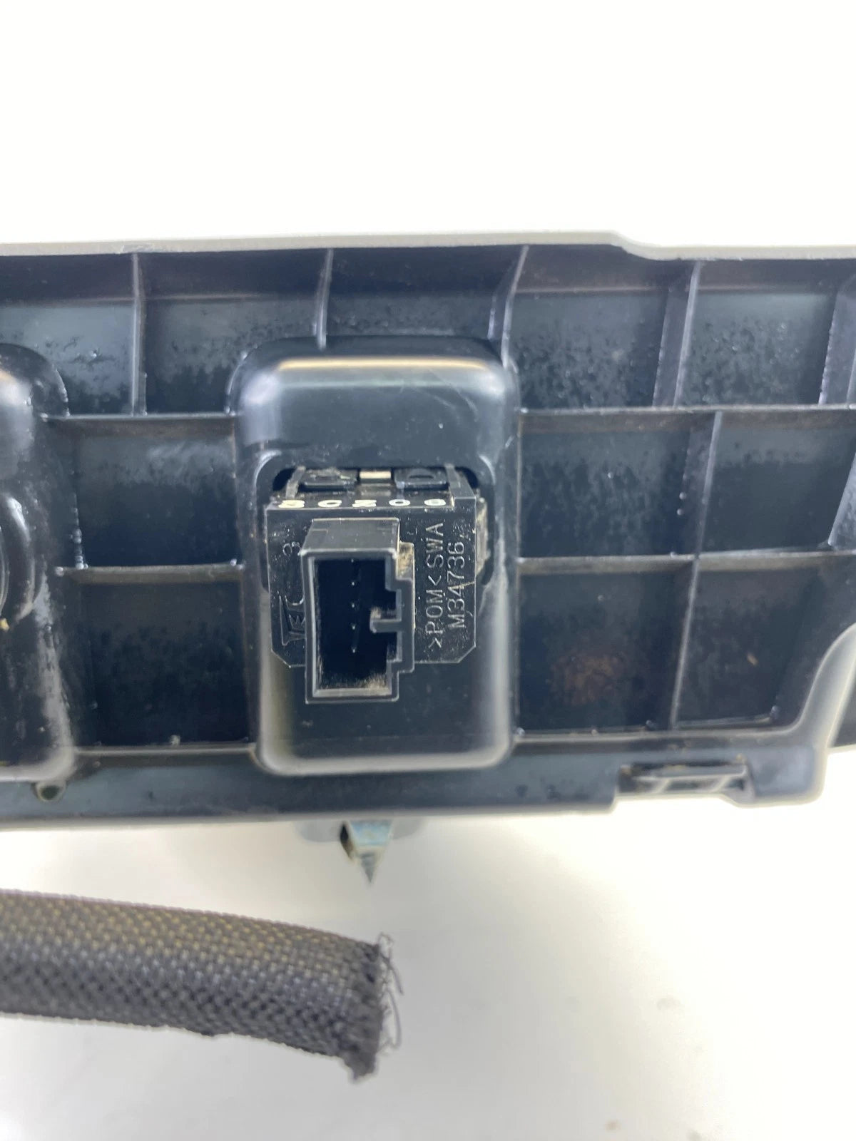 2013-2015 HONDA CIVIC AUTOMATIC SHIFTER TRIM BEZEL CENTER CONSOLE OEM 77295TR6C0