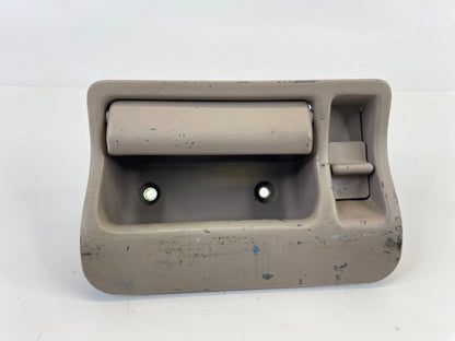 99-01 AUDI A6 QUATTRO WAGON REAR INNER TAILGATE LIFTGATE HATCH HANDLE 4B9827691
