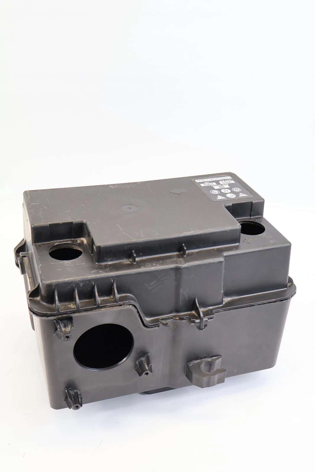 2016 2017 2018 HONDA PILOT BATTERY TRAY HOLDER HOUSING BOX W/ COVER OEM