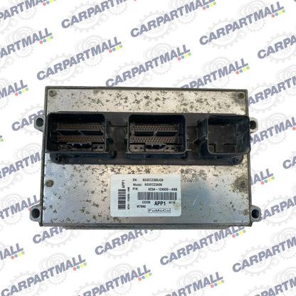 2006-2007 FORD FUSION 2.3L AT ENGINE COMPUTER CONTROL MODULE OEM 6E5A-12A650-ANB