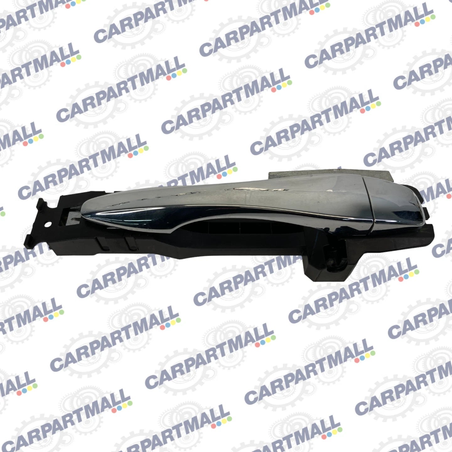 2013-2018 NISSAN ALTIMA SEDAN REAR LEFT EXTERIOR DOOR HANDLE CHROME OEM