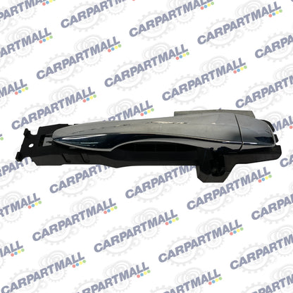 2013-2018 NISSAN ALTIMA SEDAN REAR LEFT EXTERIOR DOOR HANDLE CHROME OEM