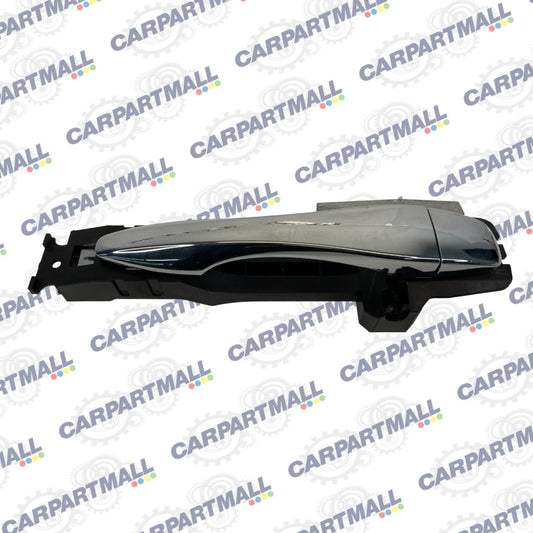 2013-2018 NISSAN ALTIMA SEDAN REAR LEFT EXTERIOR DOOR HANDLE CHROME OEM