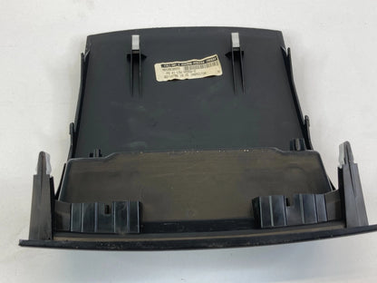 2004-2012 MITSUBISHI GALANT CENTER DASH CLOCK BEZEL TRIM COVER MR590309ZZ OEM