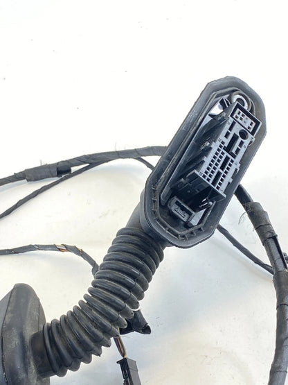 2004-2005 BMW 530I REAR LEFT DRIVER SIDE DOOR PANEL WIRING HARNESS OEM 6928359