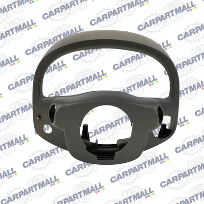 2003-2004 INFINITI G35 SEDAN STEERING COLUMN SHROUD CLUSTER TRIM BEZEL OEM