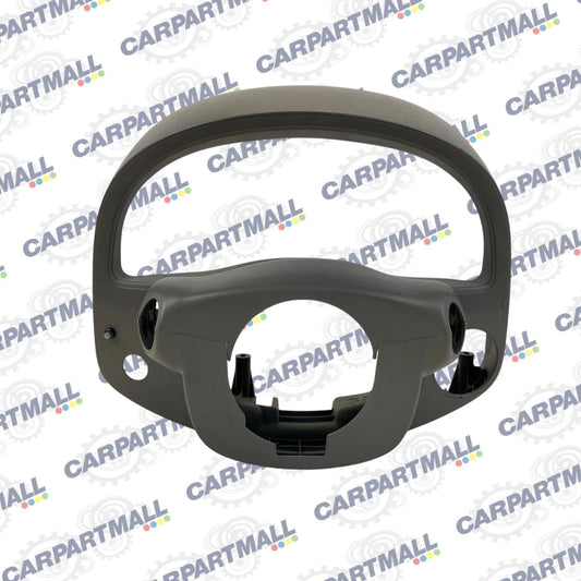 2003-2004 INFINITI G35 SEDAN STEERING COLUMN SHROUD CLUSTER TRIM BEZEL OEM