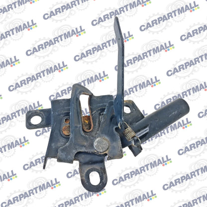 10-14 SUBARU IMPREZA 2.5I SEDAN FRONT HOOD LOCK LATCH RELEASE ACTUATOR ASSEMBLY