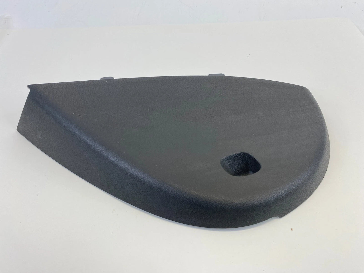 2003-2011 SAAB 9-3 93 DASH LEFT DRIVER SIDE END CAP FUSE COVER TRIM PANEL OEM