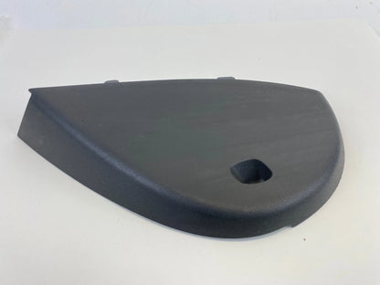 2003-2011 SAAB 9-3 93 DASH LEFT DRIVER SIDE END CAP FUSE COVER TRIM PANEL OEM