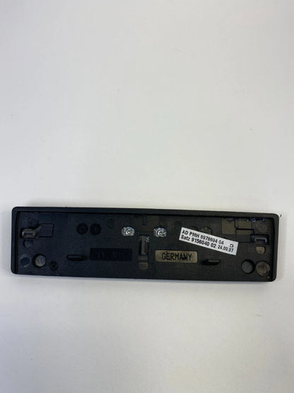 2006-2010 BMW 550I DASH CENTER CONSOLE STORAGE TRIM PANEL COVER 6978694 OEM
