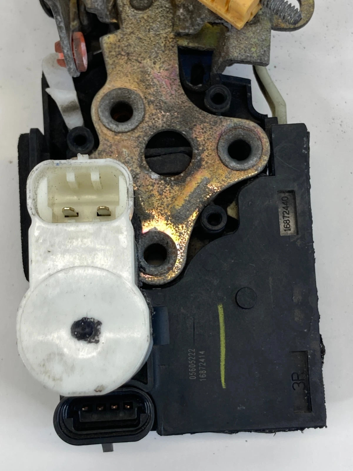 2002-2009 CHEVY TRAILBLAZER ENVOY REAR RIGHT DOOR LOCK LATCH ACTUATOR 16872414