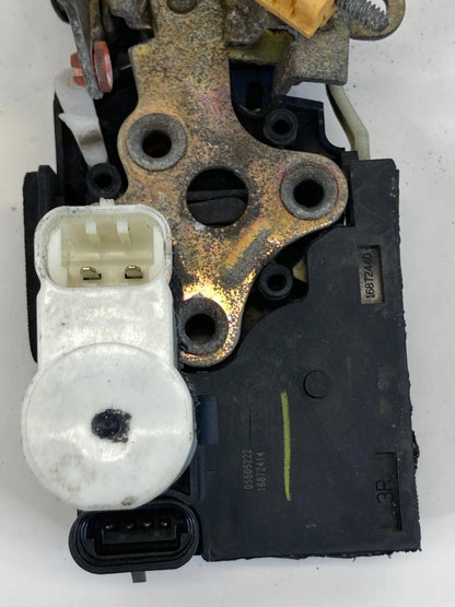 2002-2009 CHEVY TRAILBLAZER ENVOY REAR RIGHT DOOR LOCK LATCH ACTUATOR 16872414