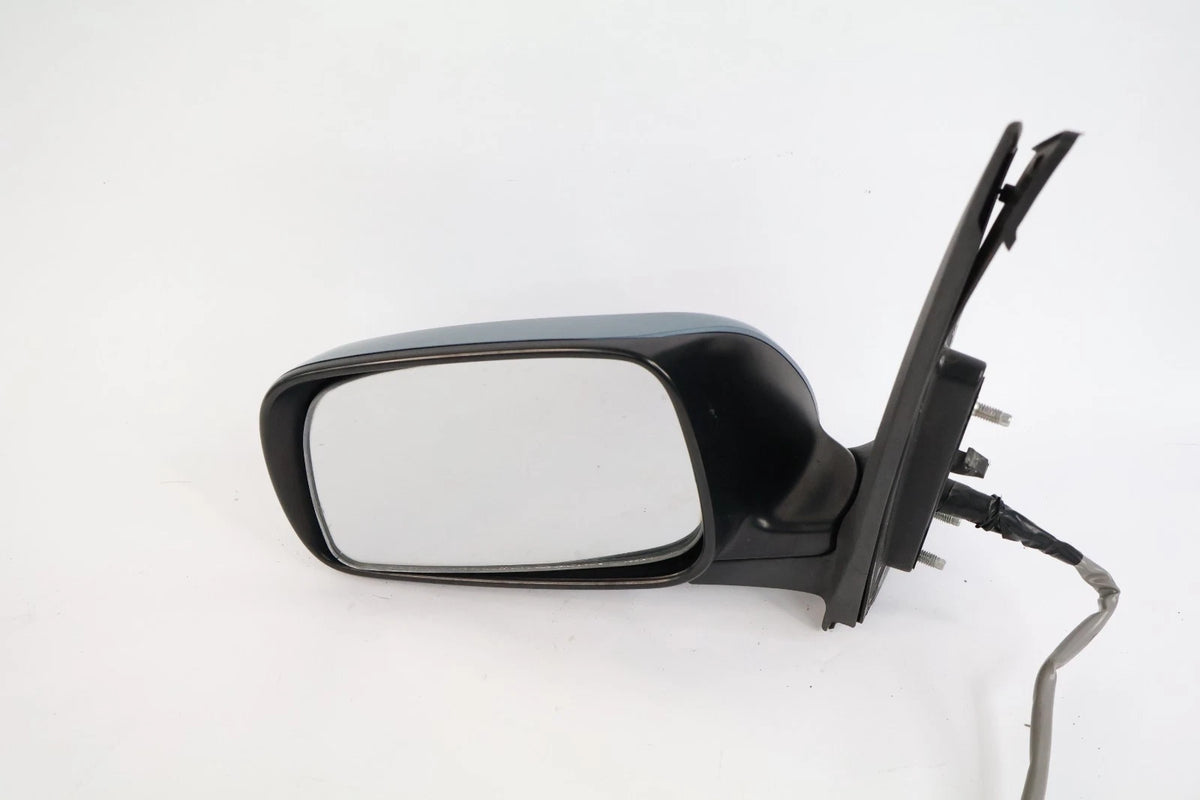 2004-2009 TOYOTA PRIUS FR LEFT DRIVER SIDE VIEW POWER DOOR MIRROR GLASS ASSY OEM