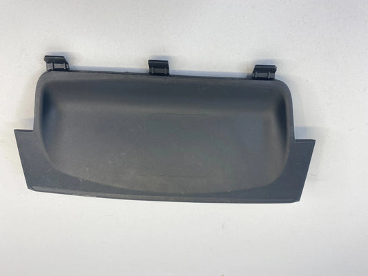 2007-2012 NISSAN VERSA LOWER INSTRUMENT PANEL COVER BEZEL TRIM 68413-EL00A OEM