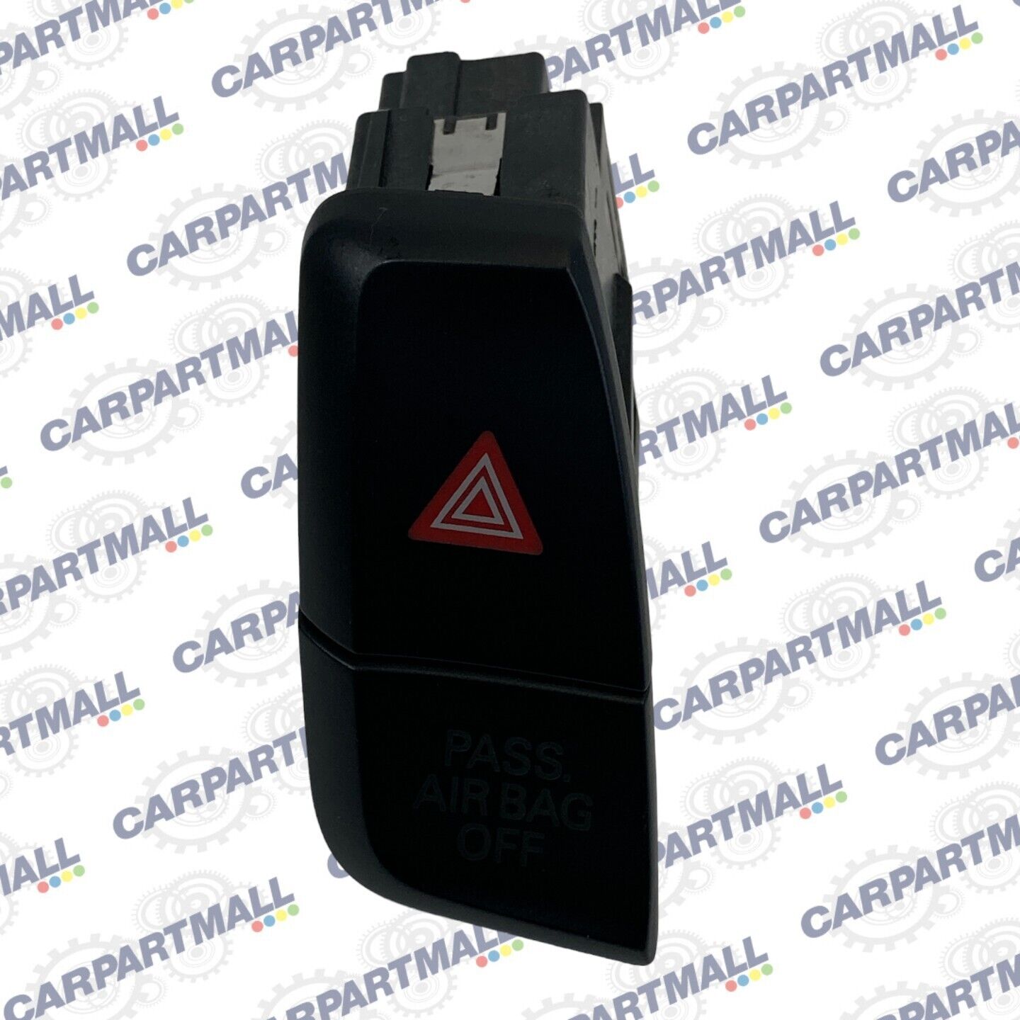 2009-2016 Audi A4 Hazard Emergency Warning Light Control Switch 8K1-941-509-A