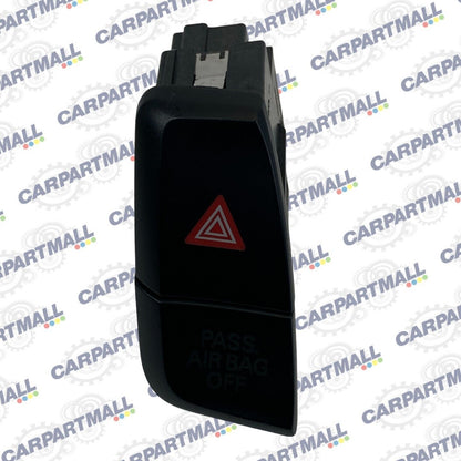 2009-2016 Audi A4 Hazard Emergency Warning Light Control Switch 8K1-941-509-A