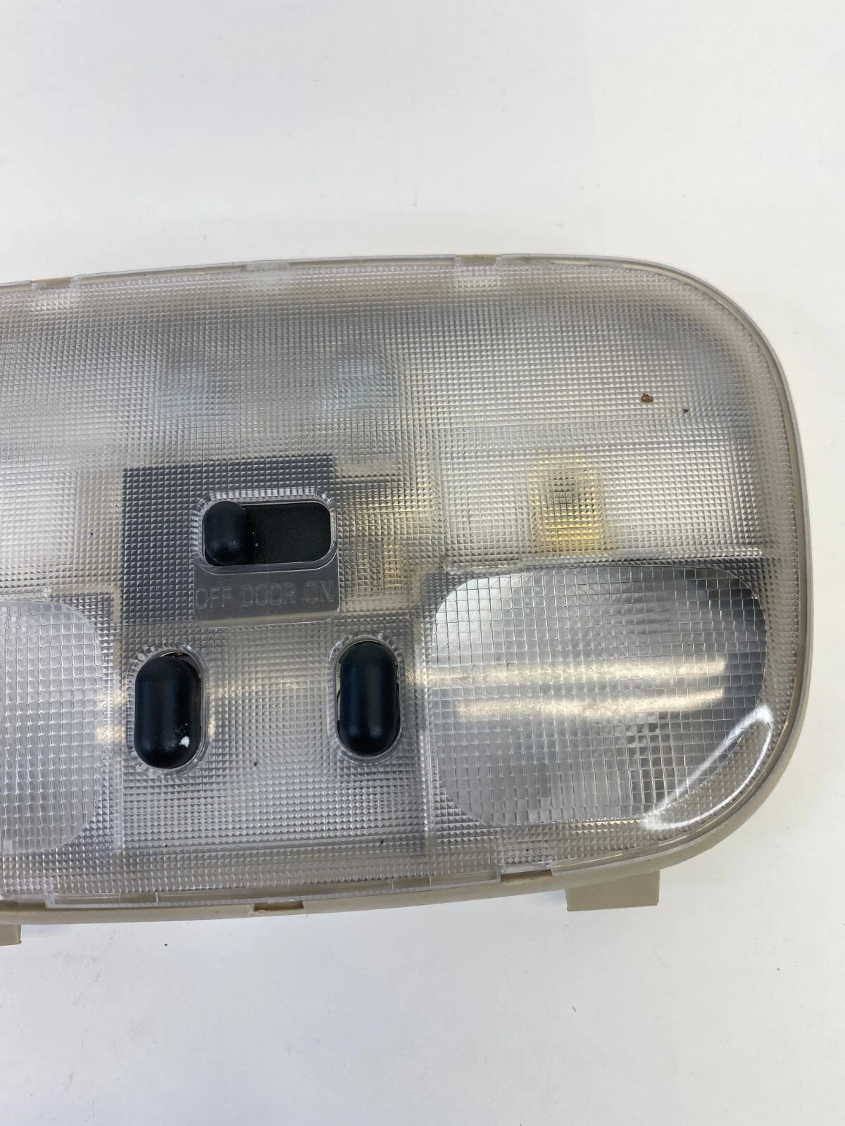 2003-2007 FORD ESCAPE ROOF OVERHEAD CENTER DOME MAP LIGHT LAMP ASSEMBLY OEM
