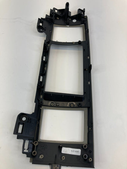 2009-2011 Jaguar XF Dash Center AC Screen Bezel Trim Panel 8X23-045C34-A OEAM